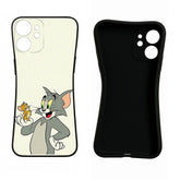 Tom & Jerry Samsung S20 Back Cover
